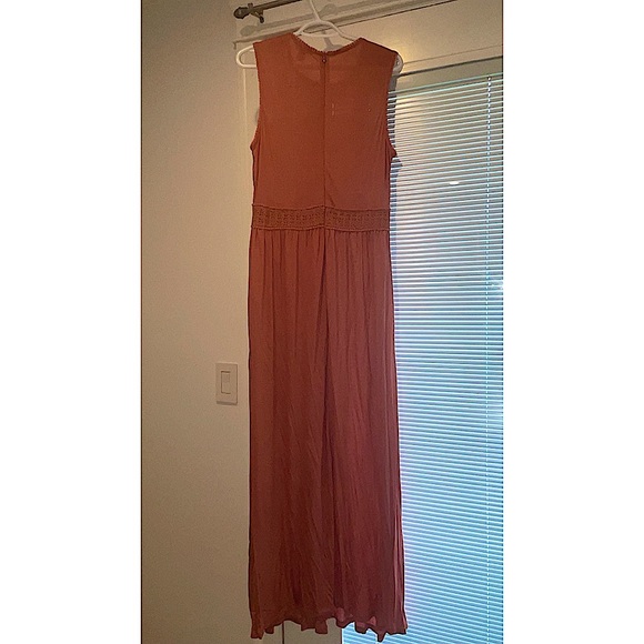 Summer Dress (dark mauve)! - Picture 2 of 2